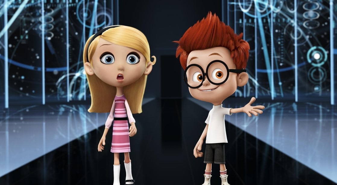 Mr. Peabody & Sherman