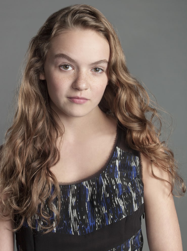 Picture of Morgan Saylor