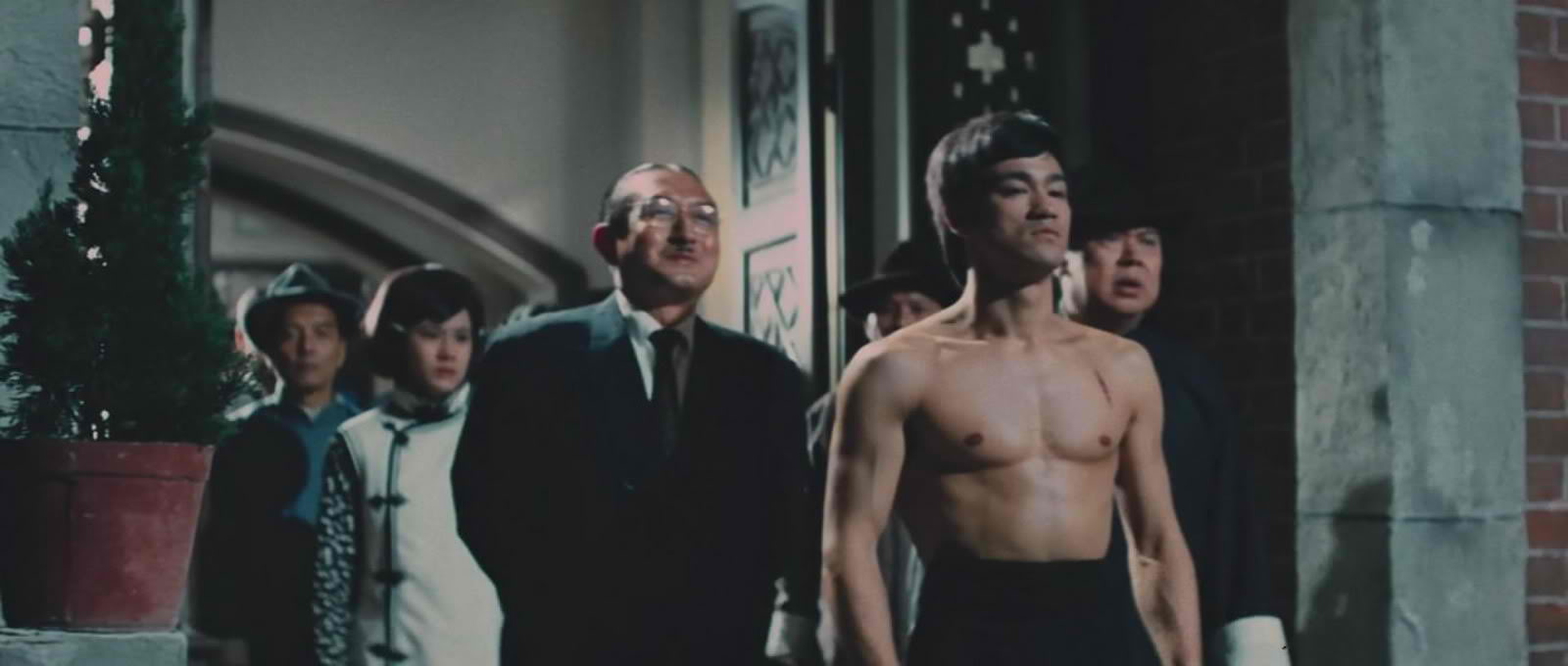 Fist of Fury 
