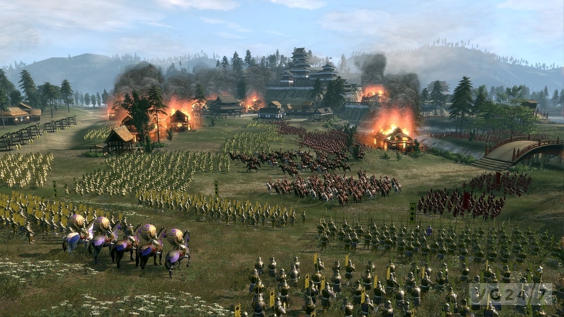 Total War: Shogun 2