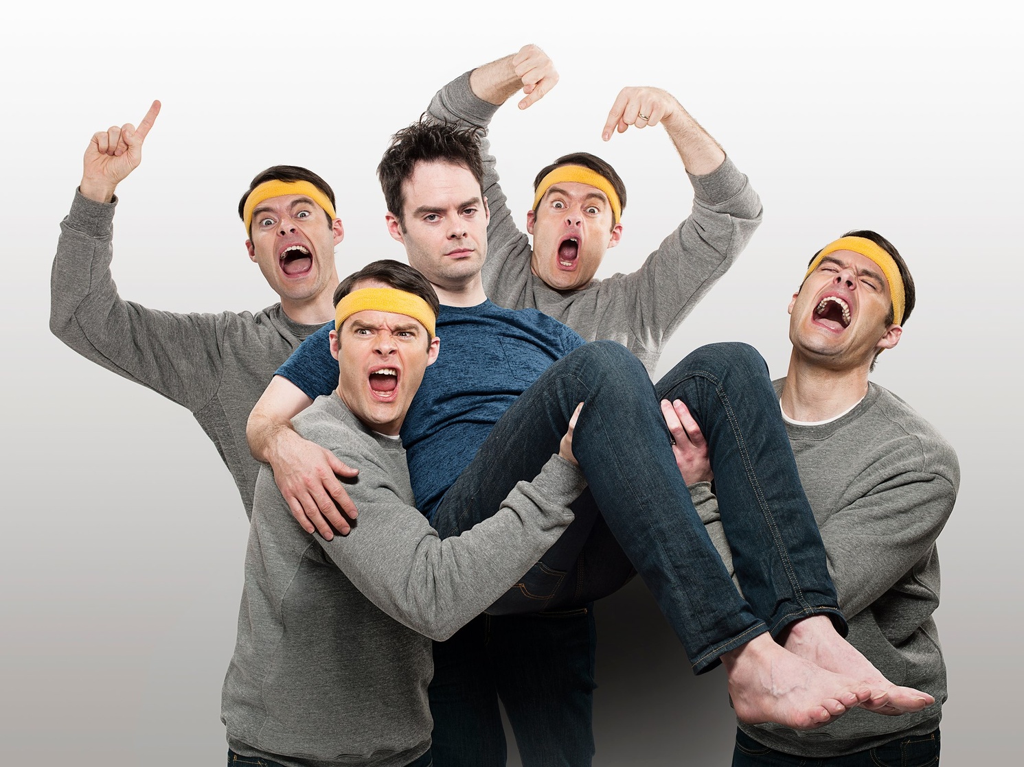 Bill Hader Bill Hader