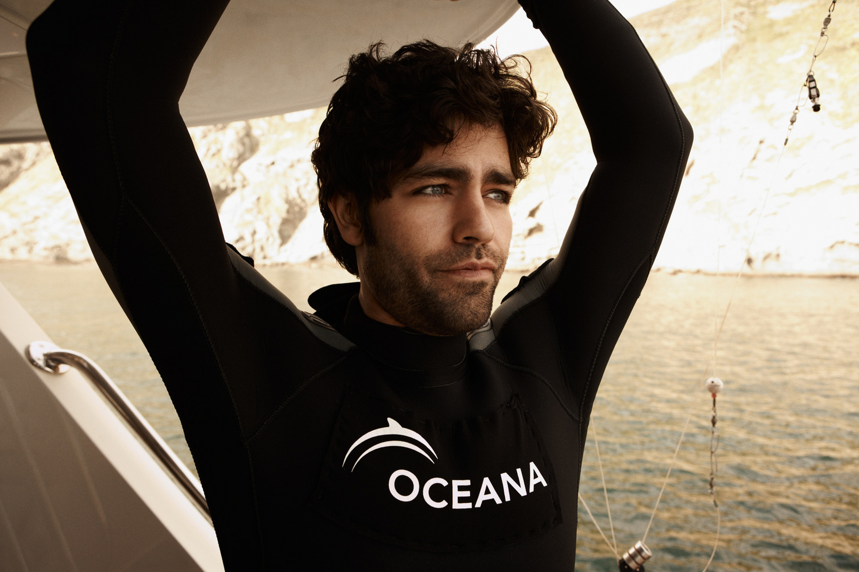 Adrian Grenier