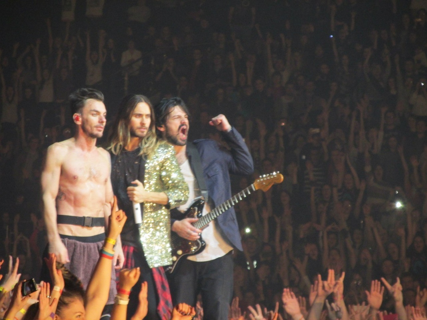 Shannon Leto