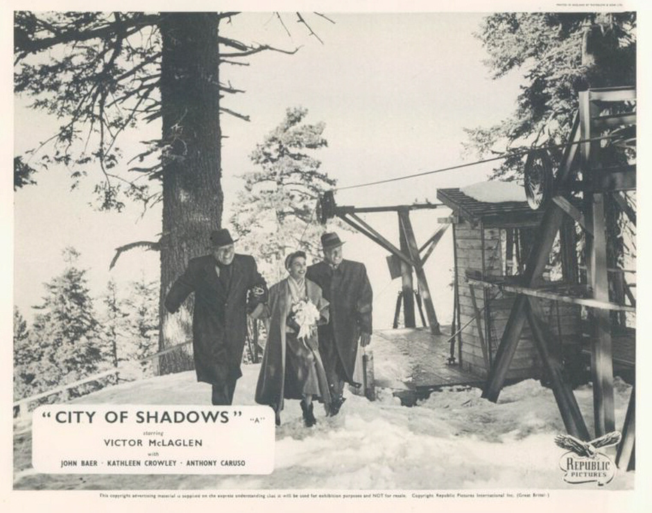 Picture of City of Shadows