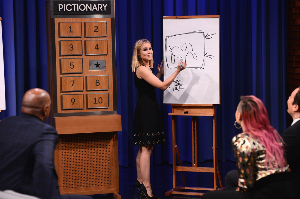 Kristen Bell