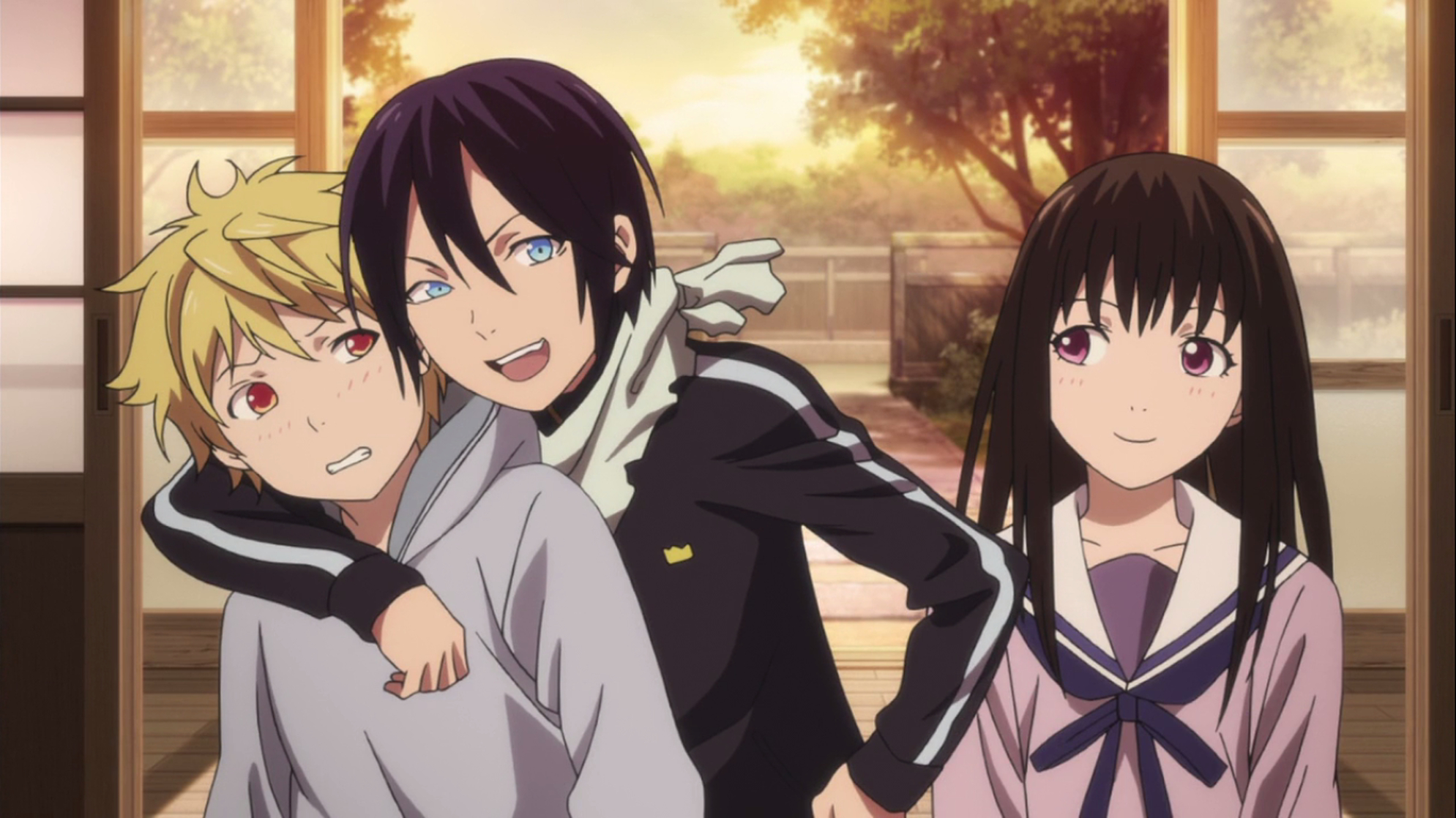 Noragami