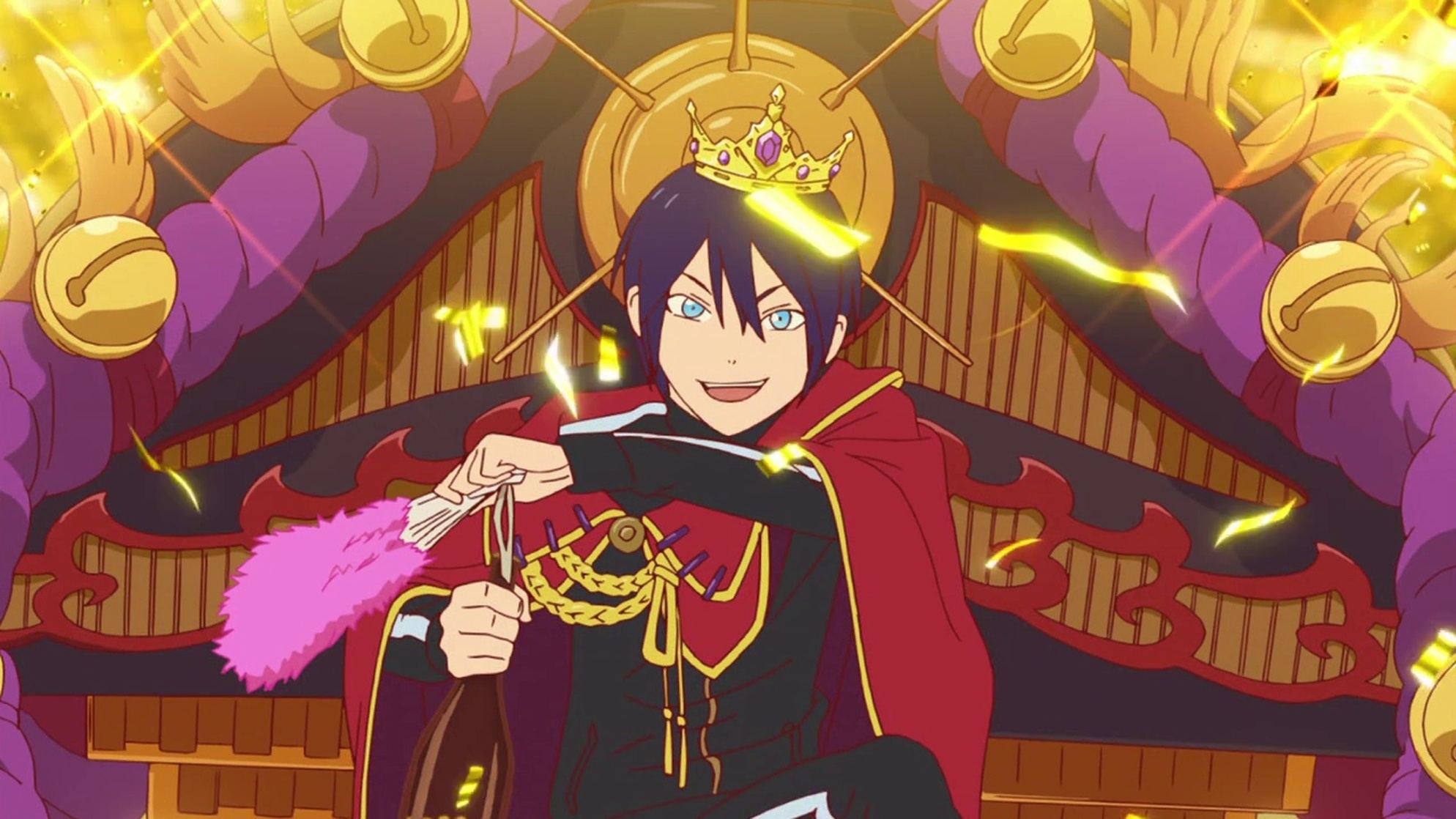 Noragami