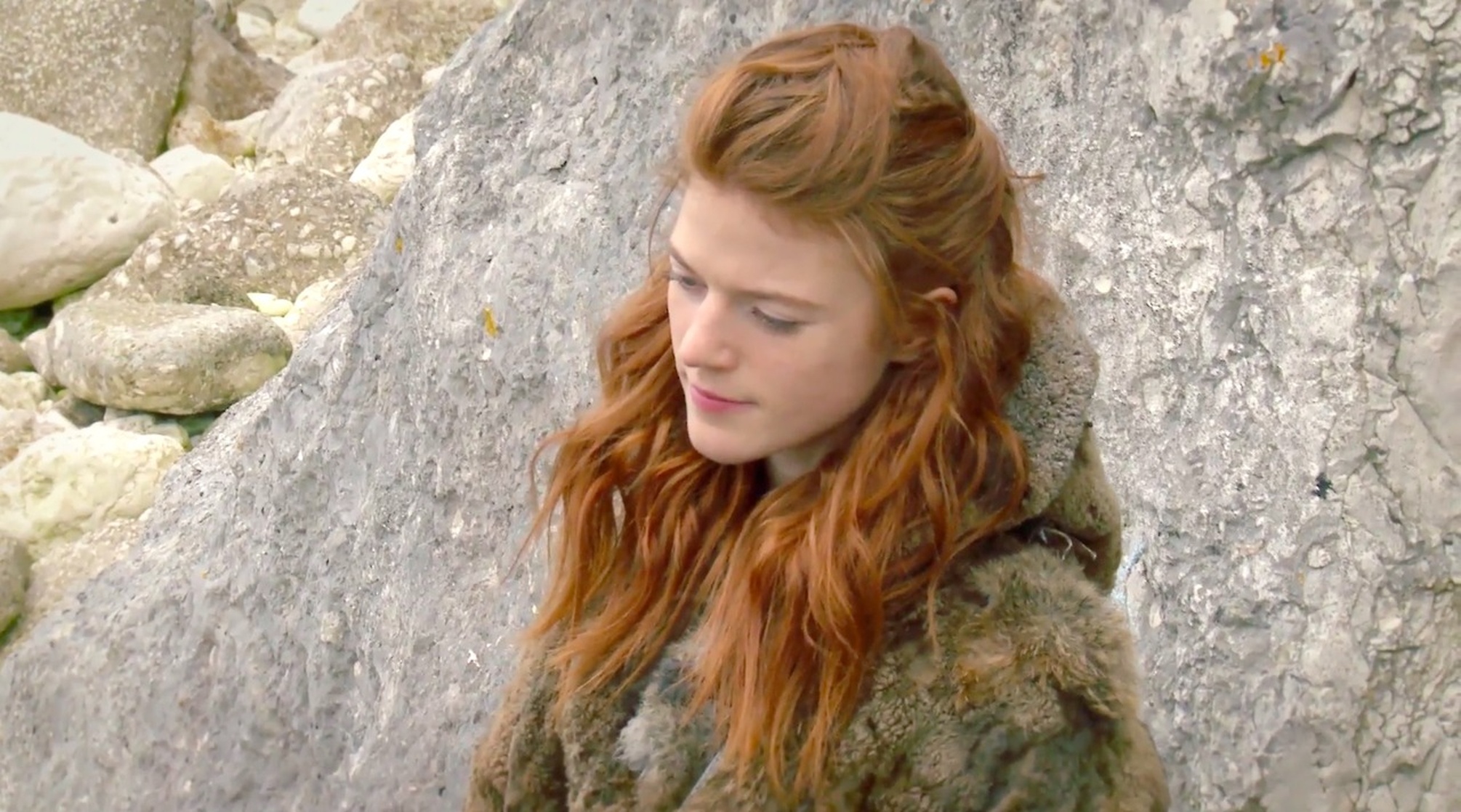 Rose Leslie