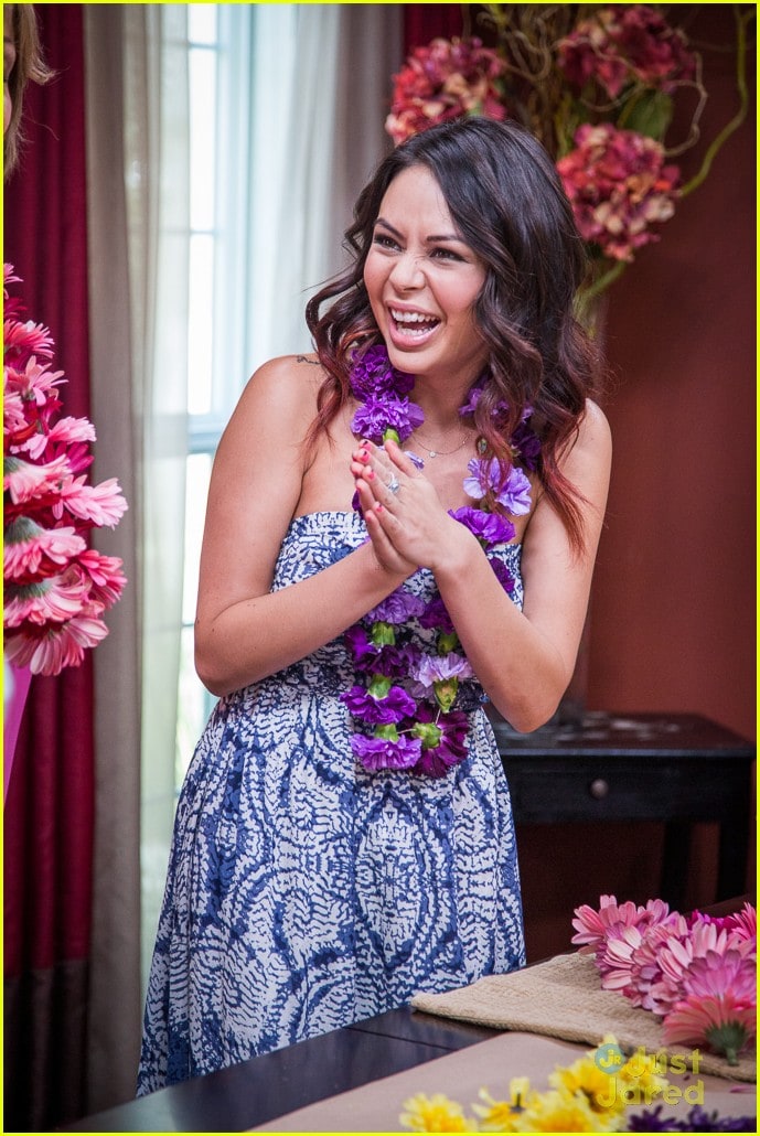 Picture Of Janel Parrish 3763