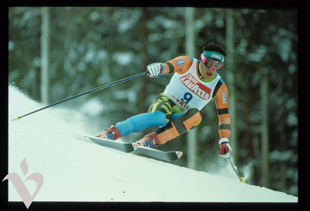 Alberto Tomba