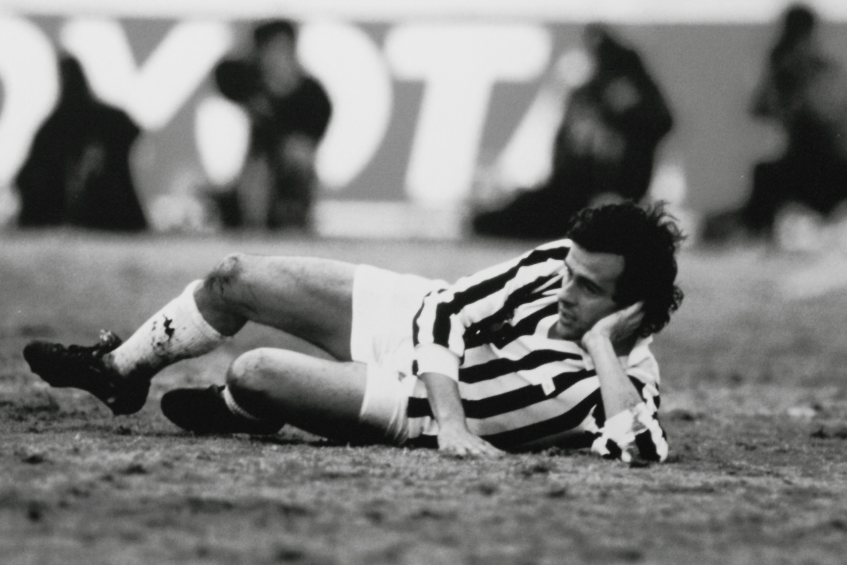 Michel Platini Michel Platini