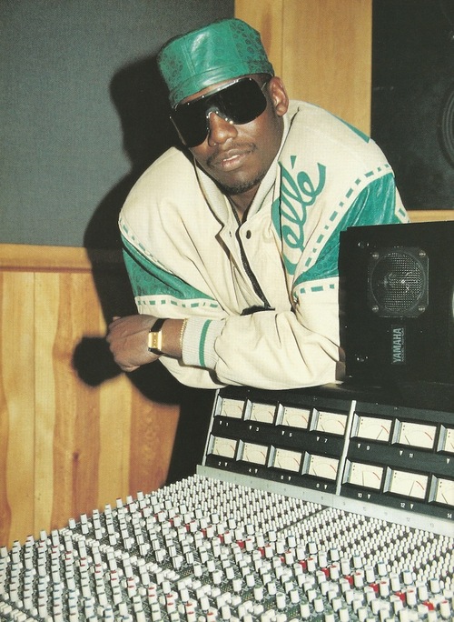 Picture of Kool Moe Dee