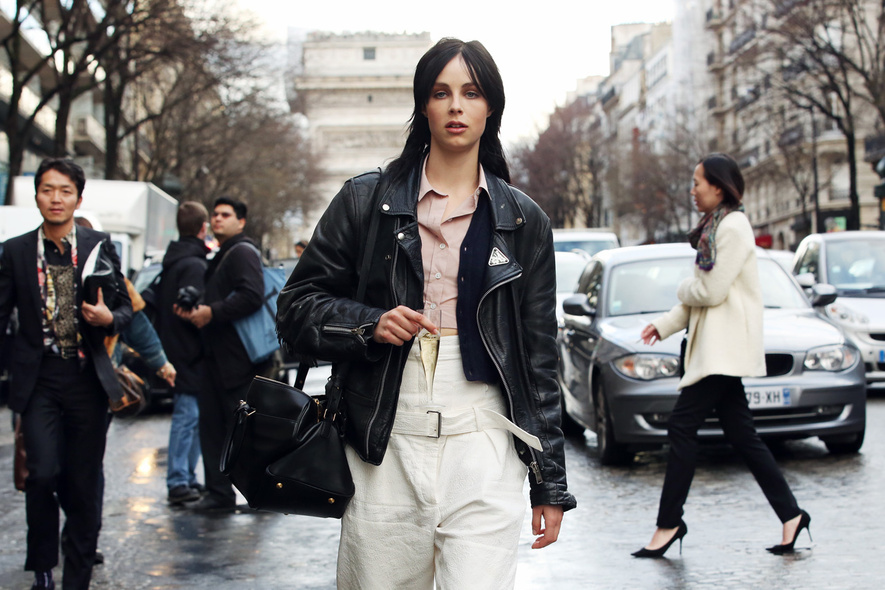 Edie Campbell