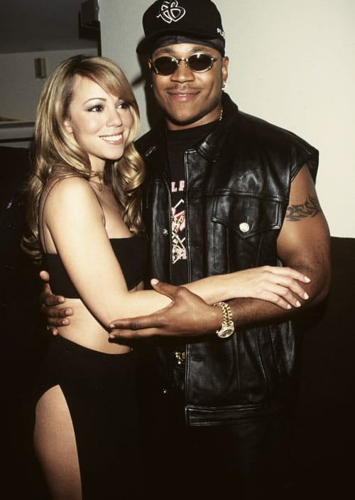 What Does LL Cool J Look Like Without A Hat? It's Actually Not A Mystery