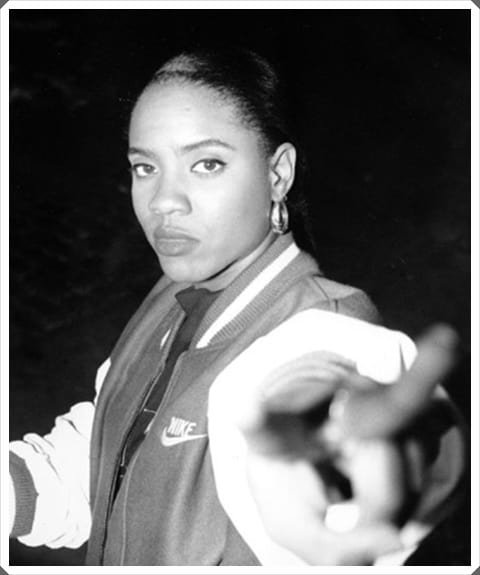 MC Lyte image