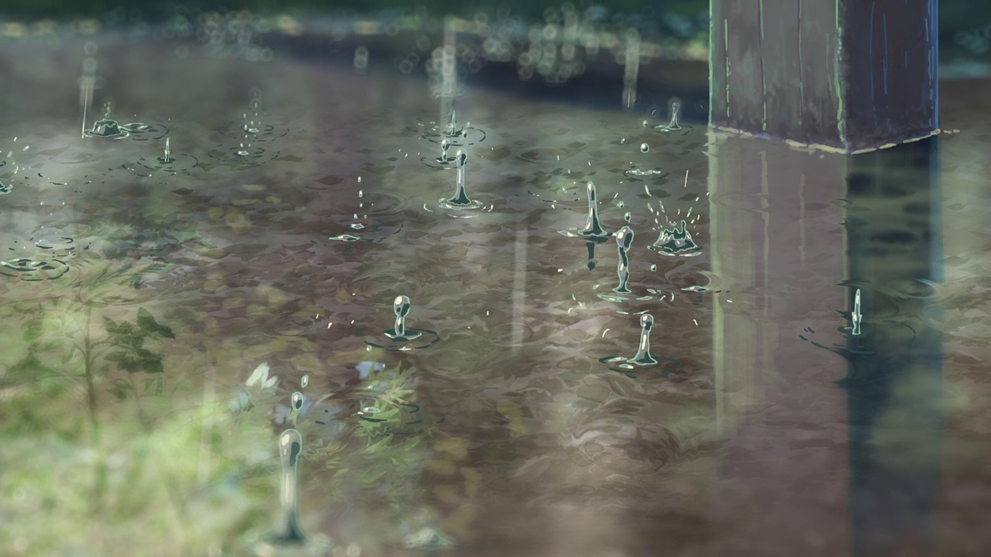The Garden Of Words