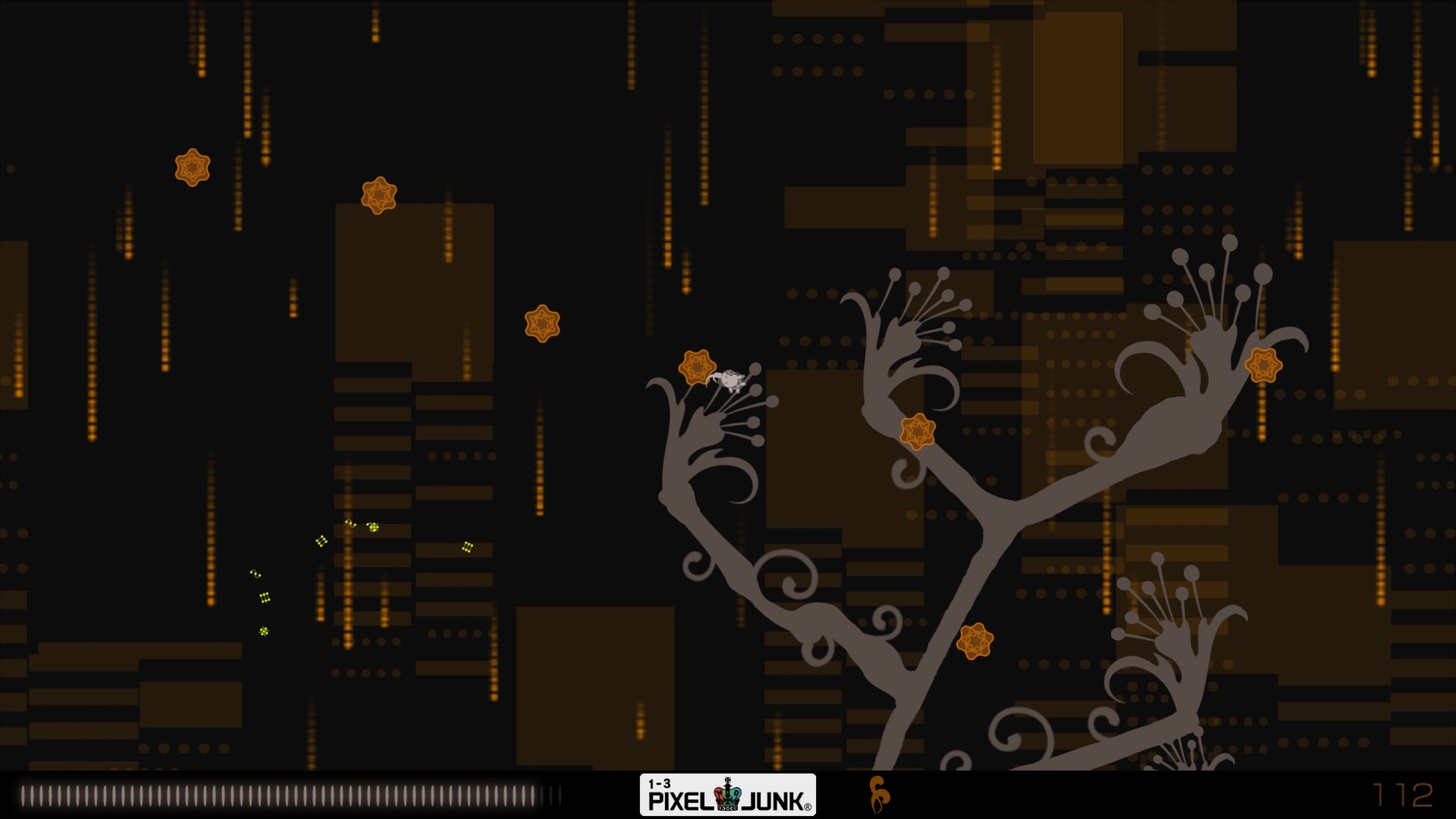 PixelJunk Eden