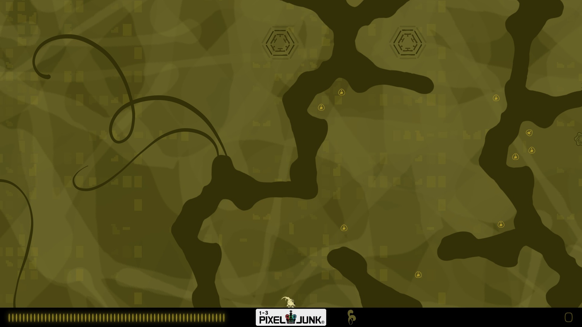 PixelJunk Eden