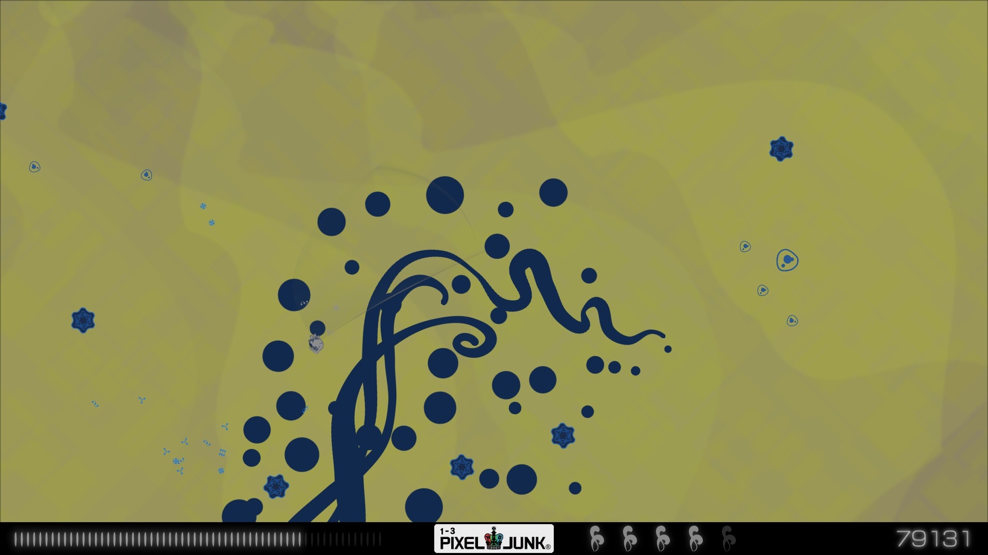 PixelJunk Eden