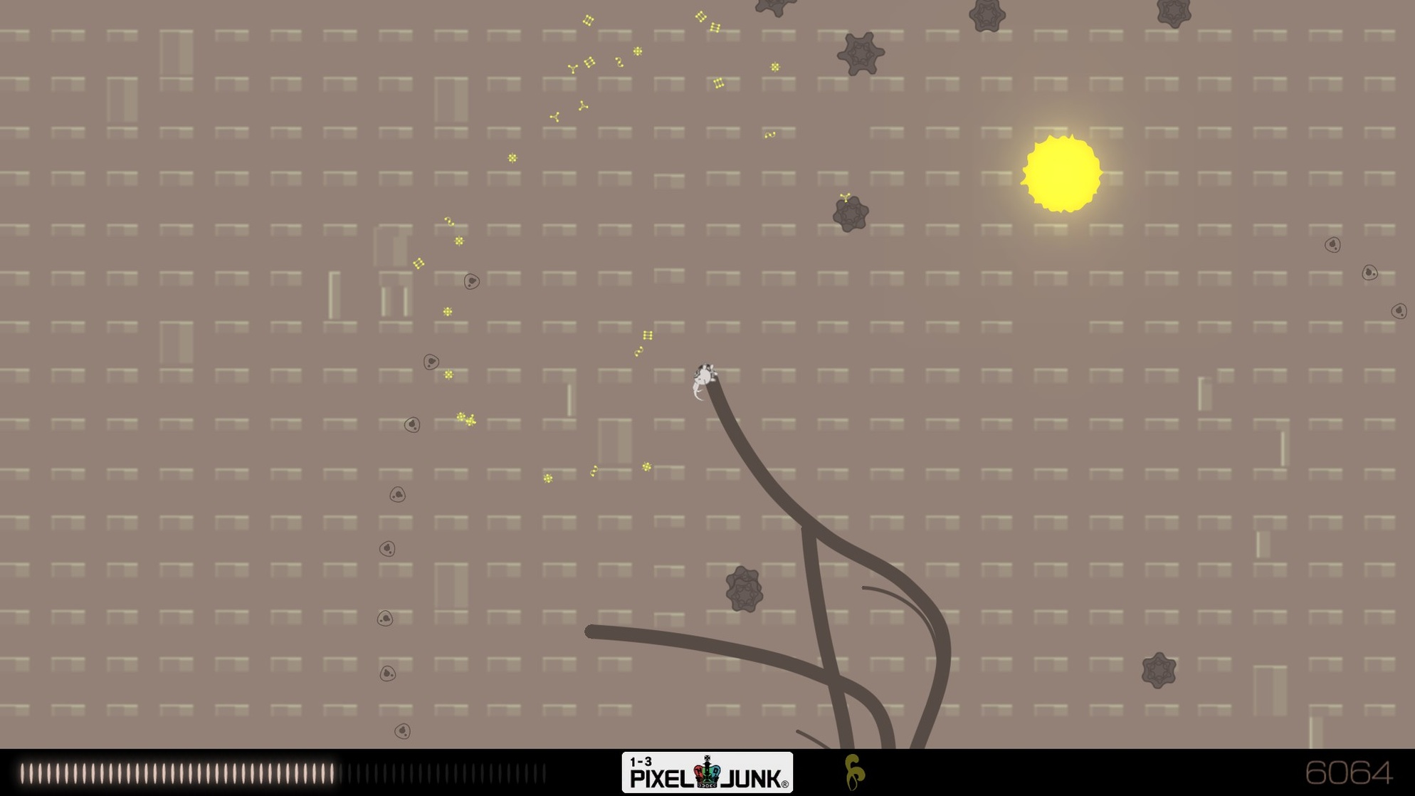 PixelJunk Eden