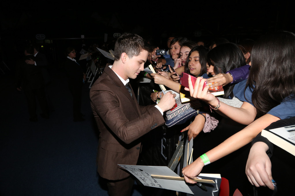 Logan Lerman