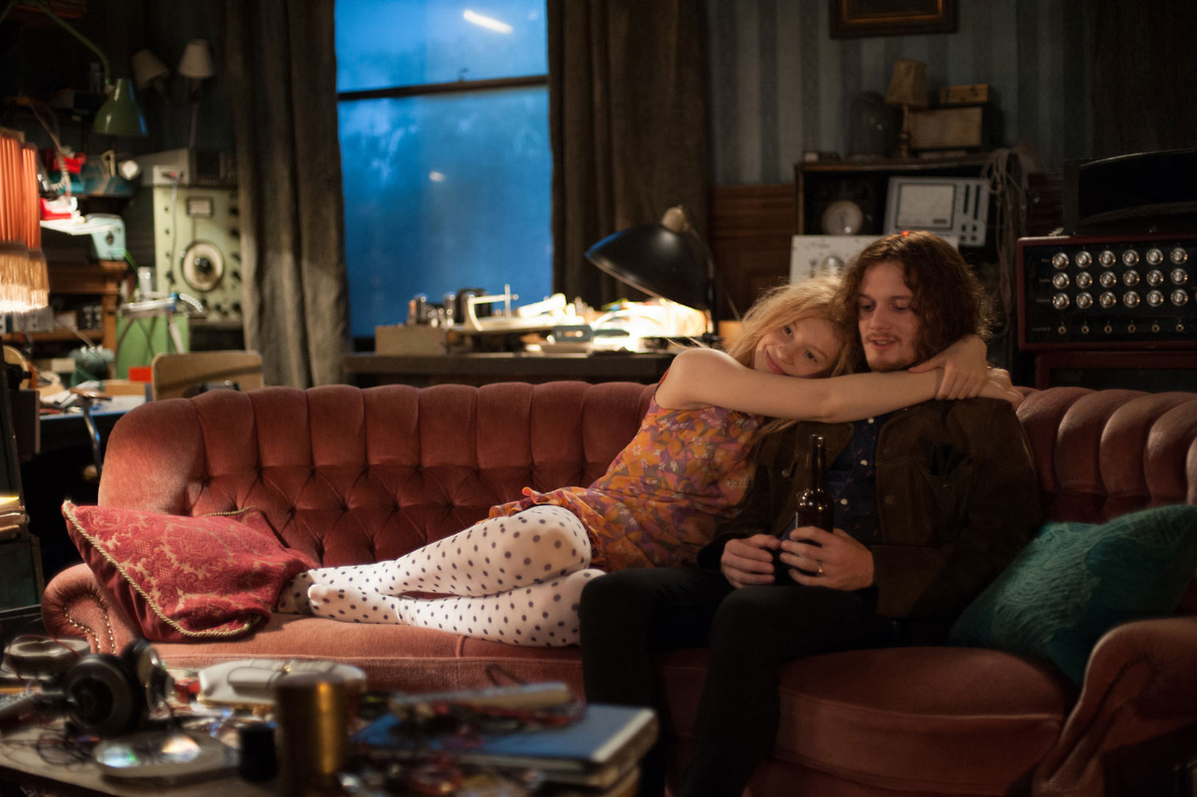Only Lovers Left Alive