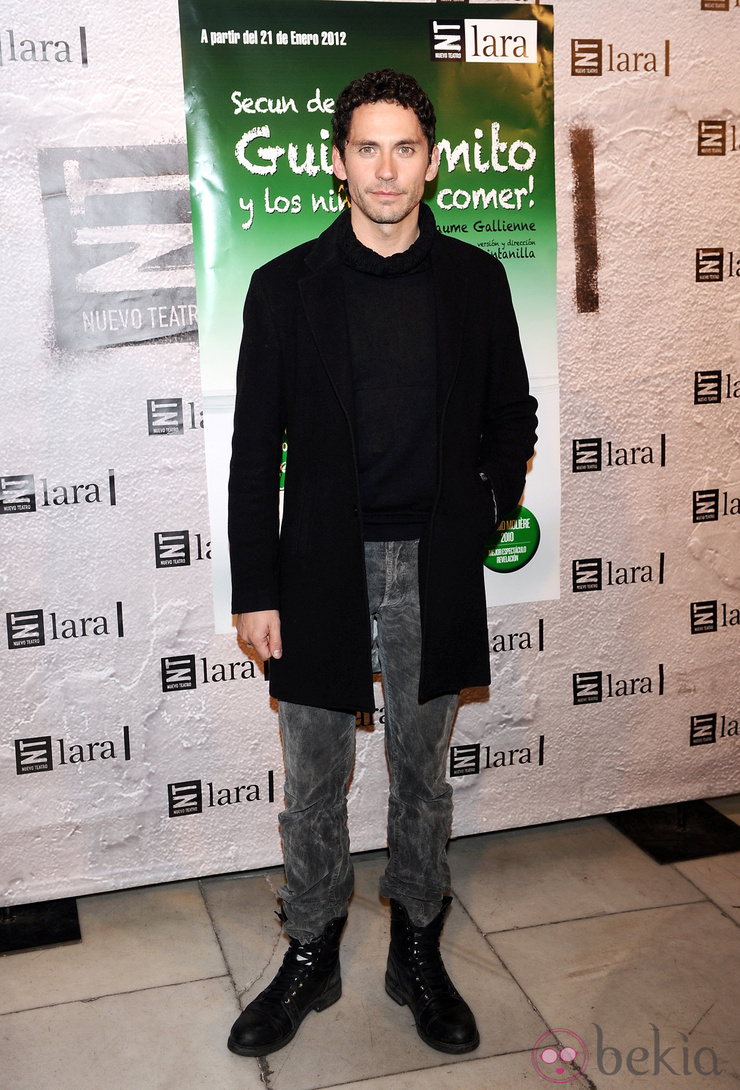 Picture of Paco León