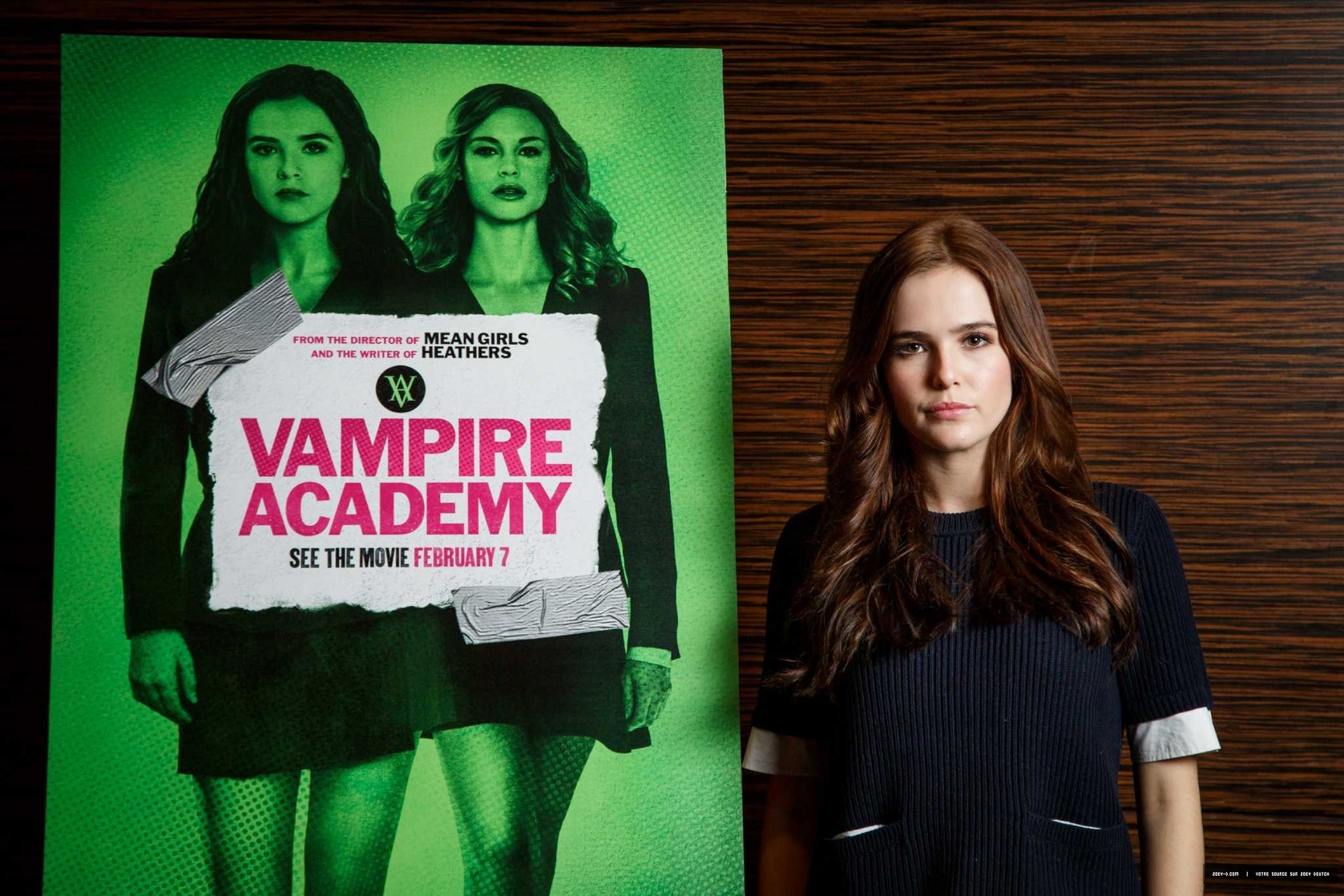 Zoey Deutch