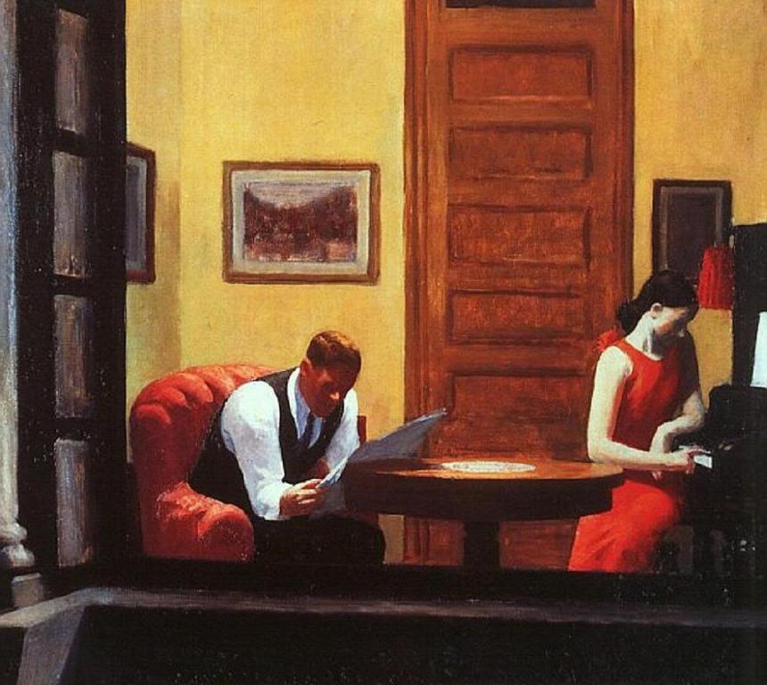 Edward Hopper