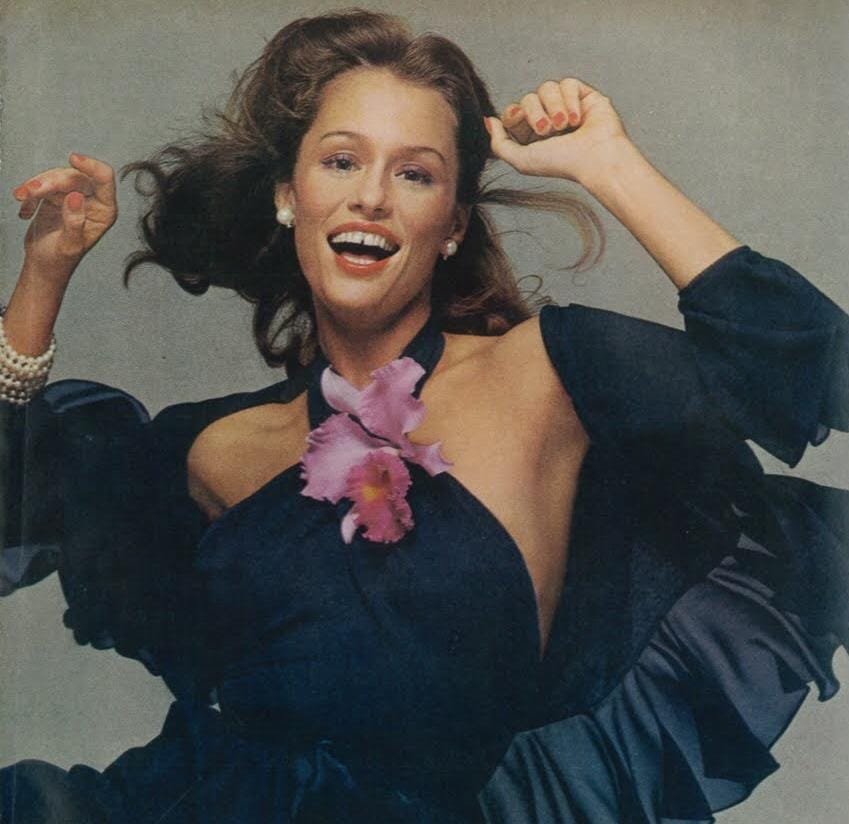 Lauren Hutton