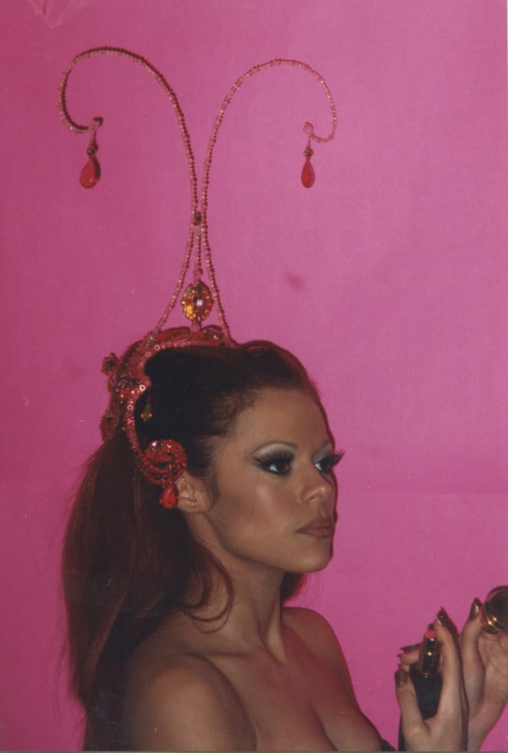 Picture of Lady Miss Kier