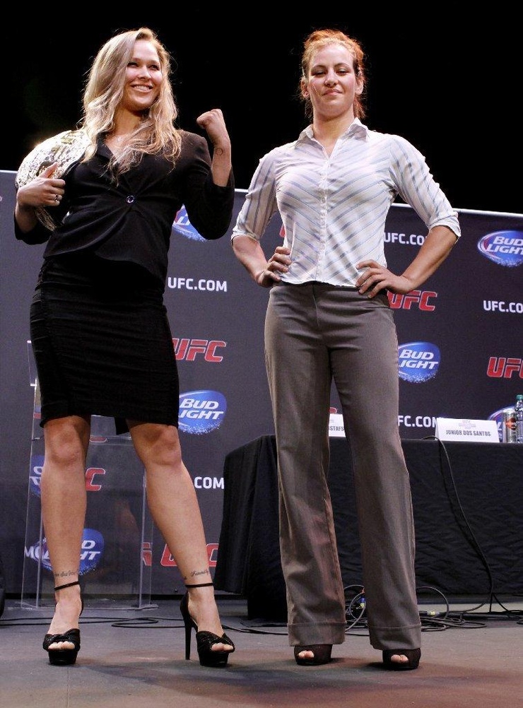 Picture of Miesha Tate