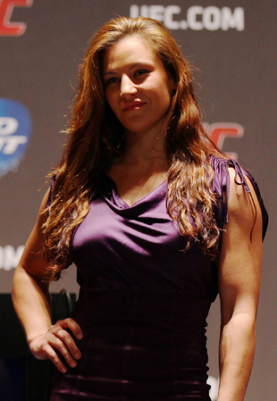 Picture of Miesha Tate