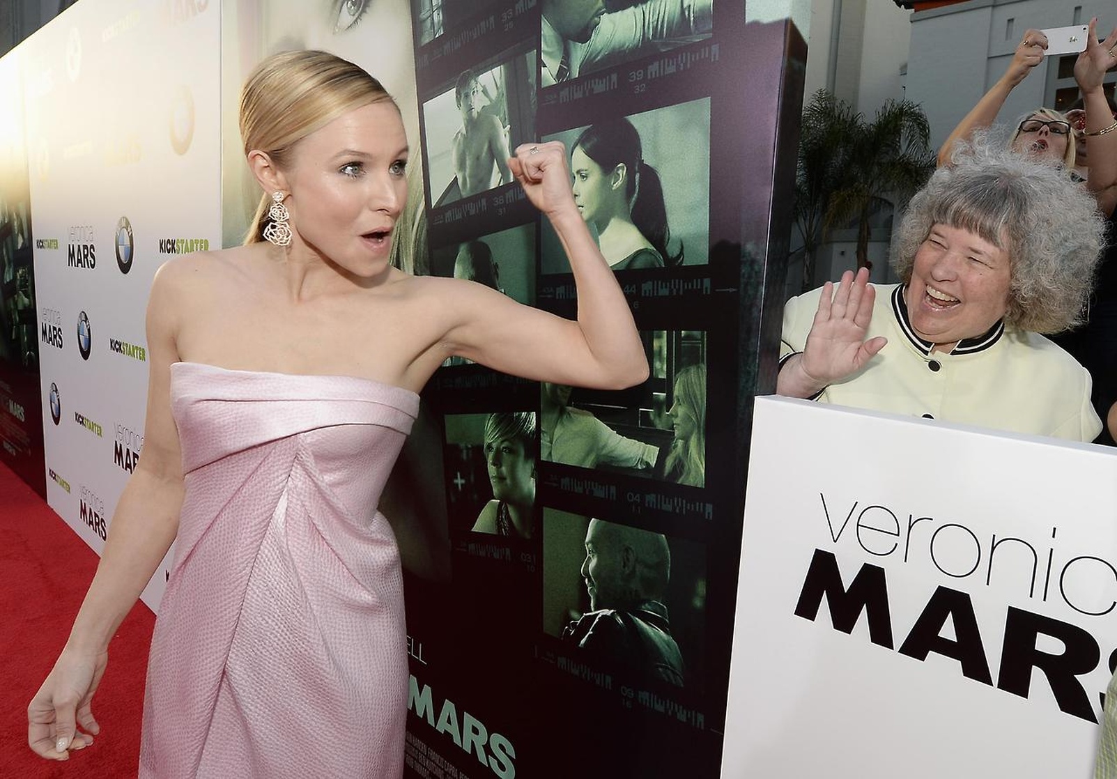 Kristen Bell