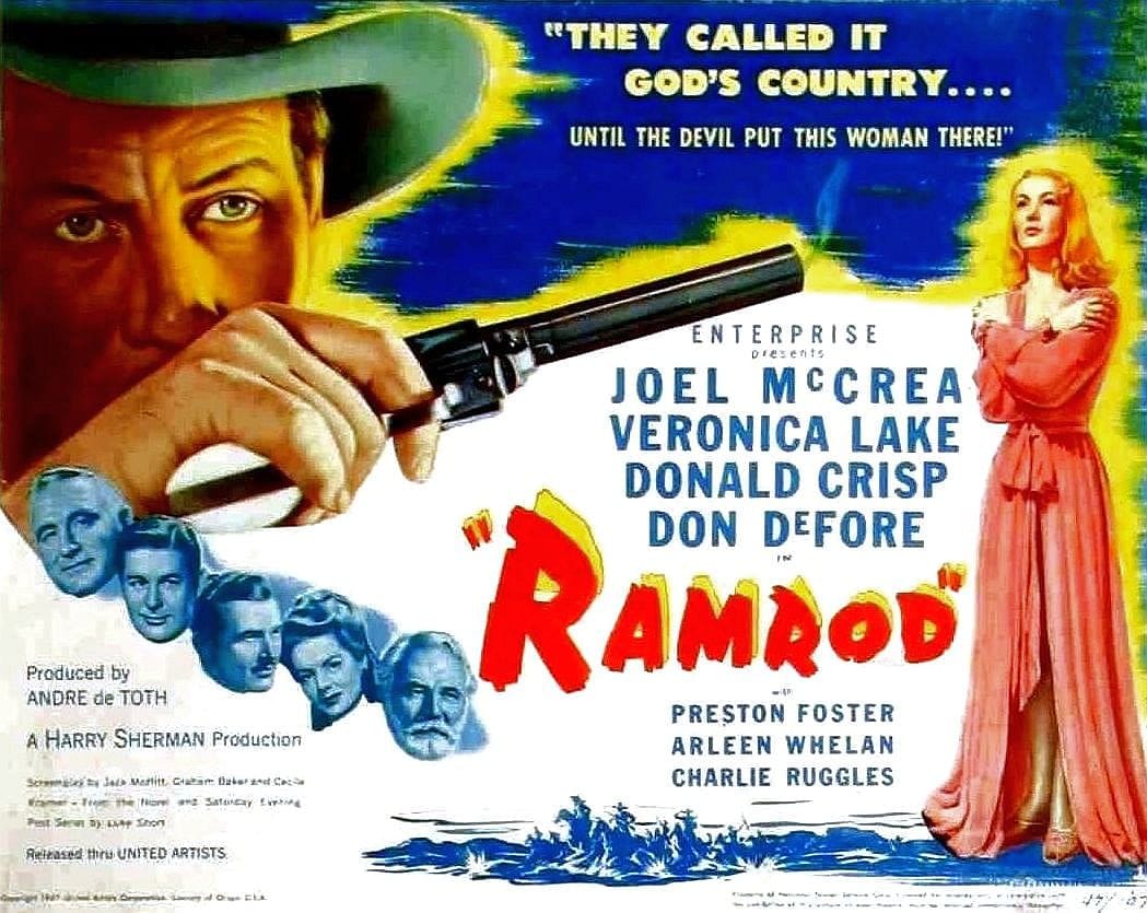 Ramrod                                  (1947)