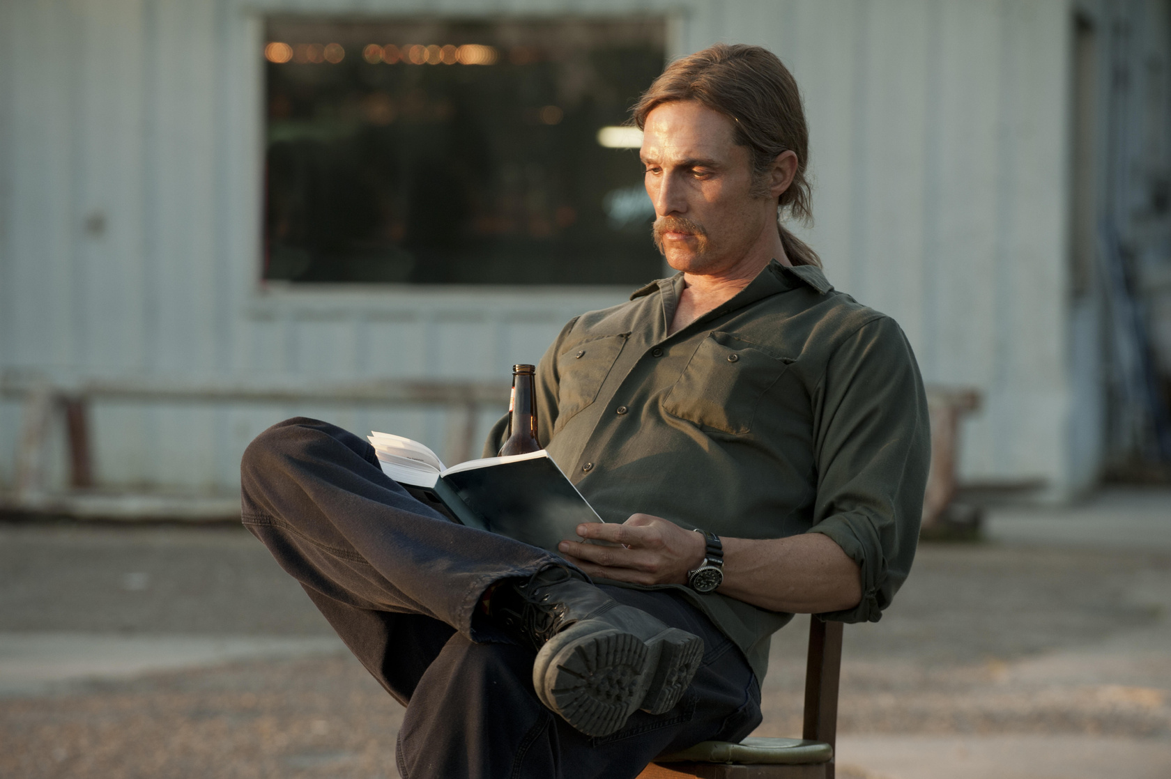 True Detective True Detective