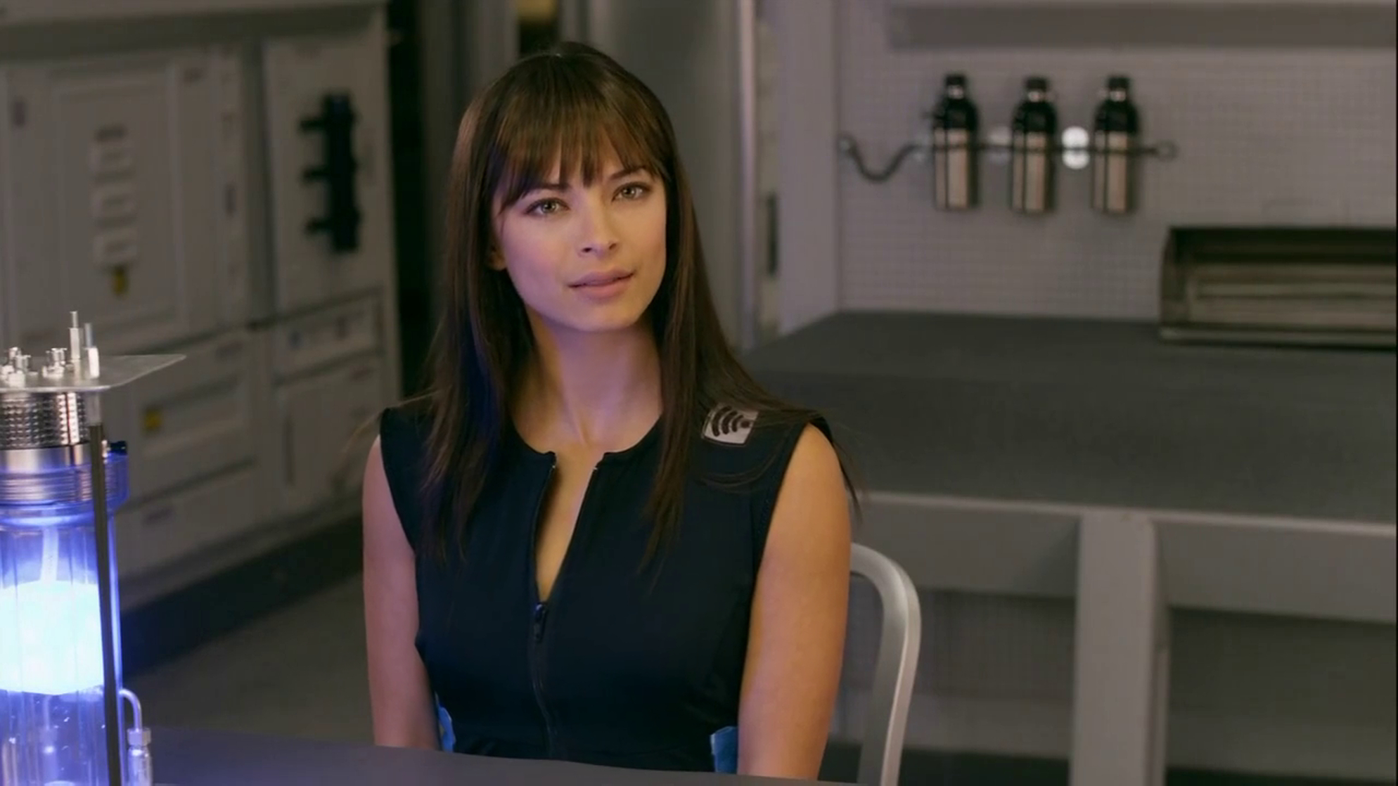 Kristin Kreuk