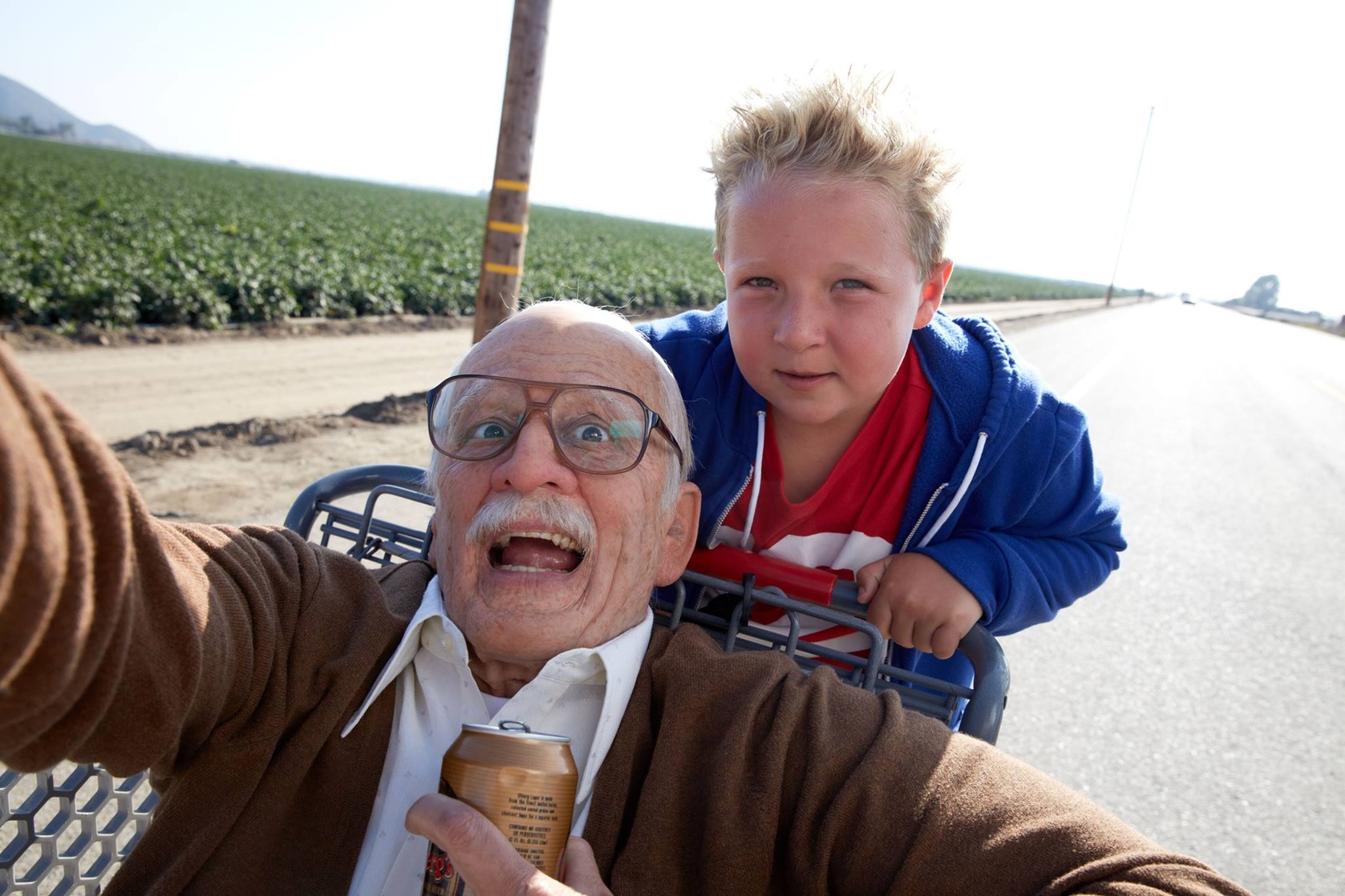 Bad Grandpa