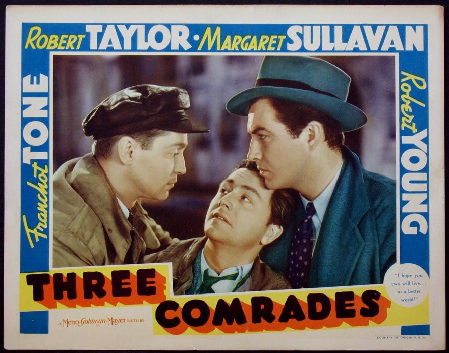 Three Comrades