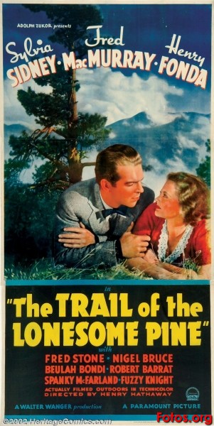 The Trail Of The Lonesome Pine 1936 Picture of The Trail of the Lonesome Pine (1936)
