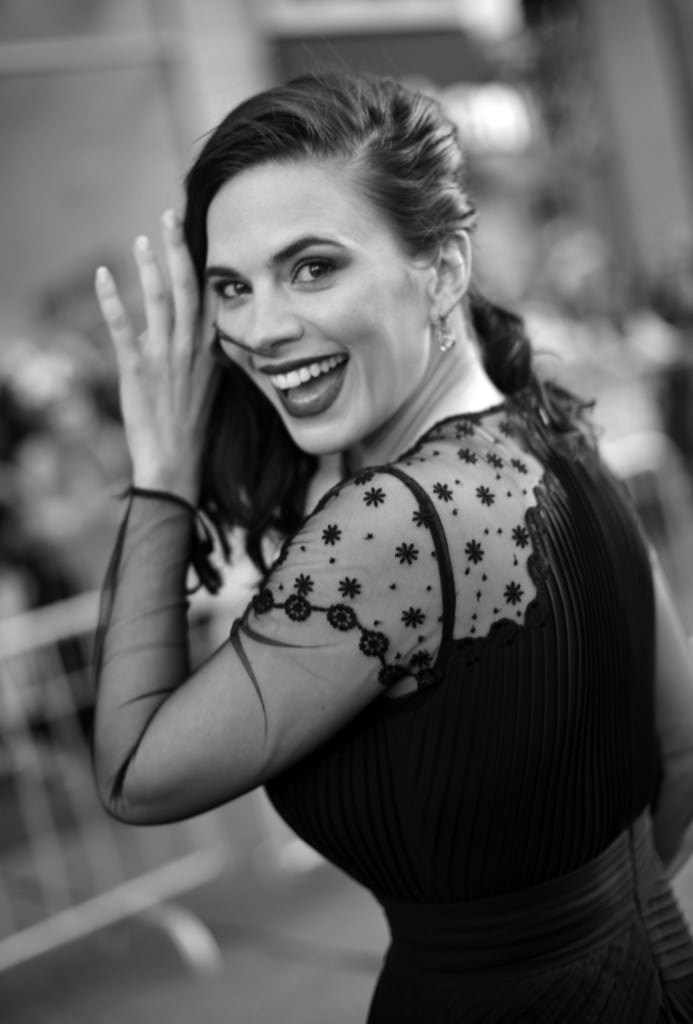 Picture Of Hayley Atwell