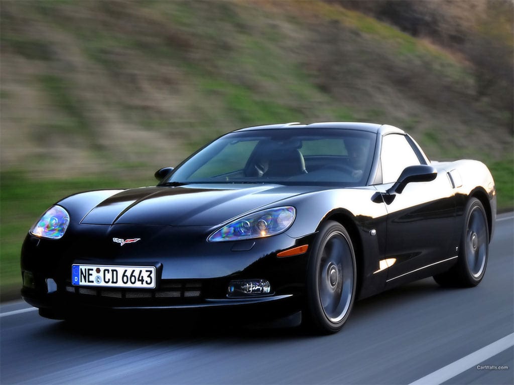 Chevrolet Corvette C6