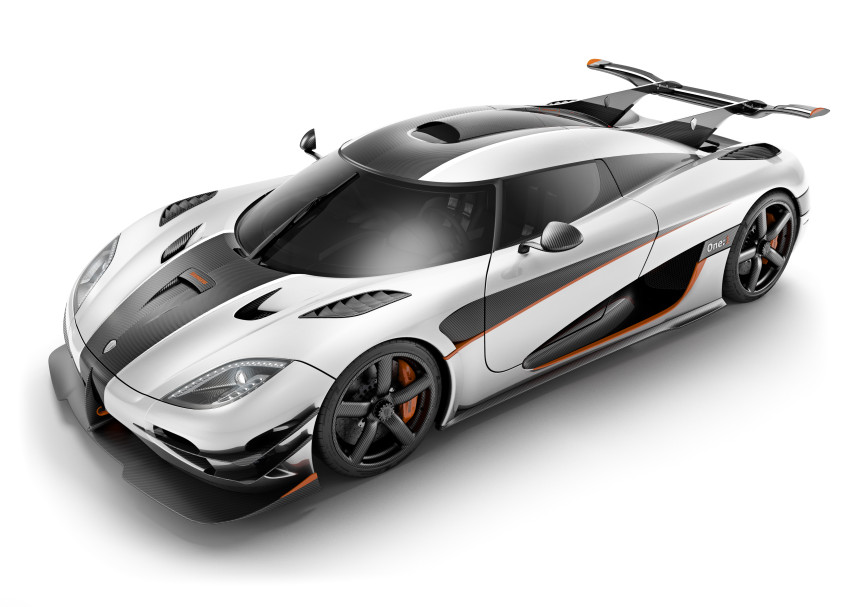 Koenigsegg One:1 Koenigsegg One:1