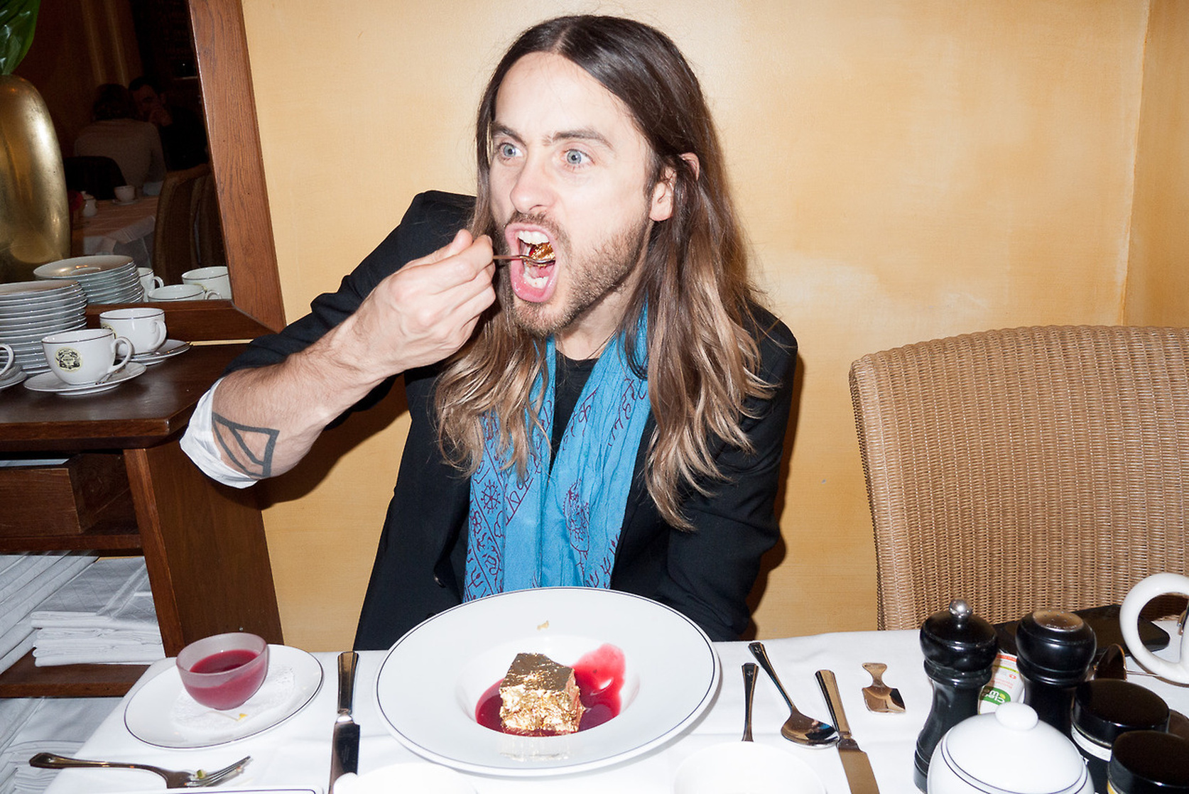 Jared Leto