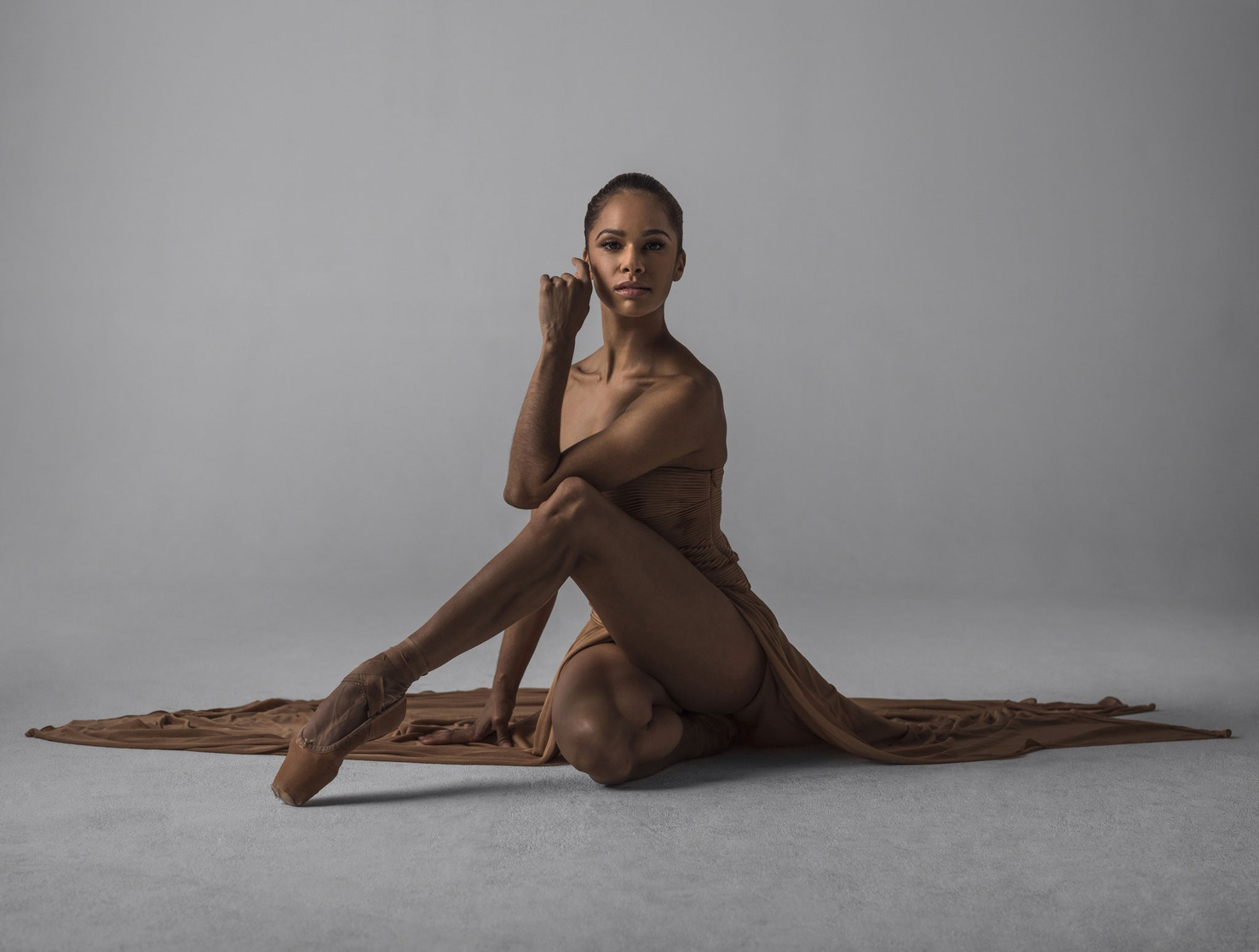 Misty Copeland Misty Copeland