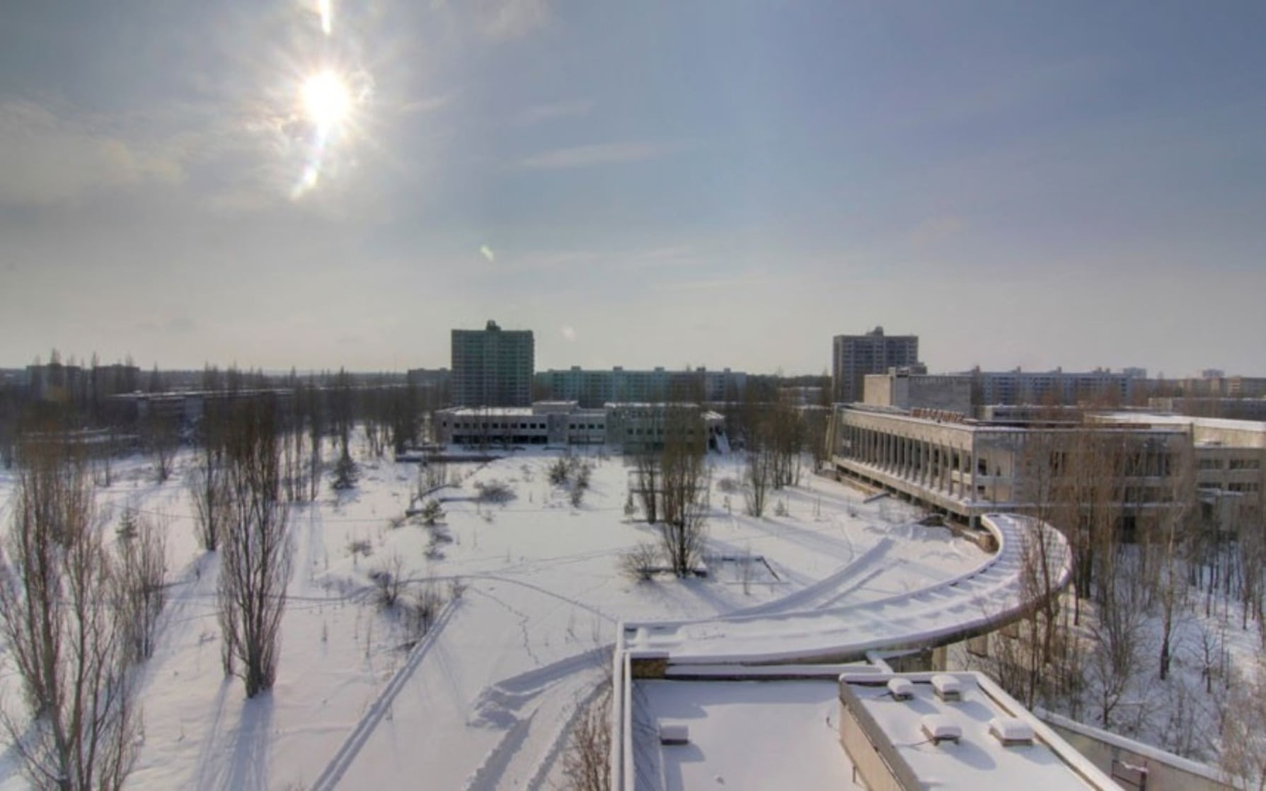 Pripyat