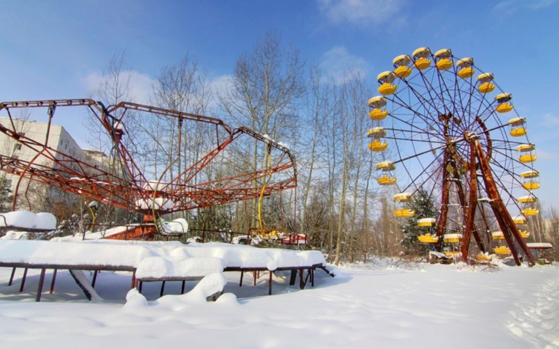 Pripyat