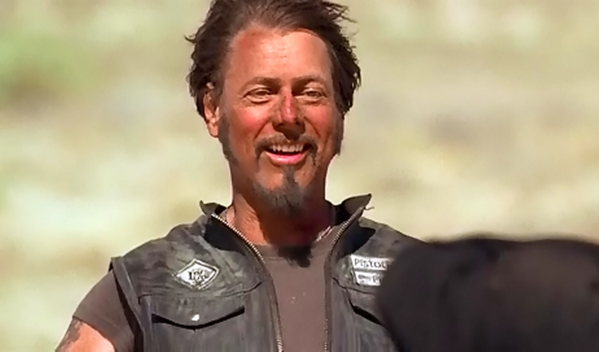 Larry Bishop