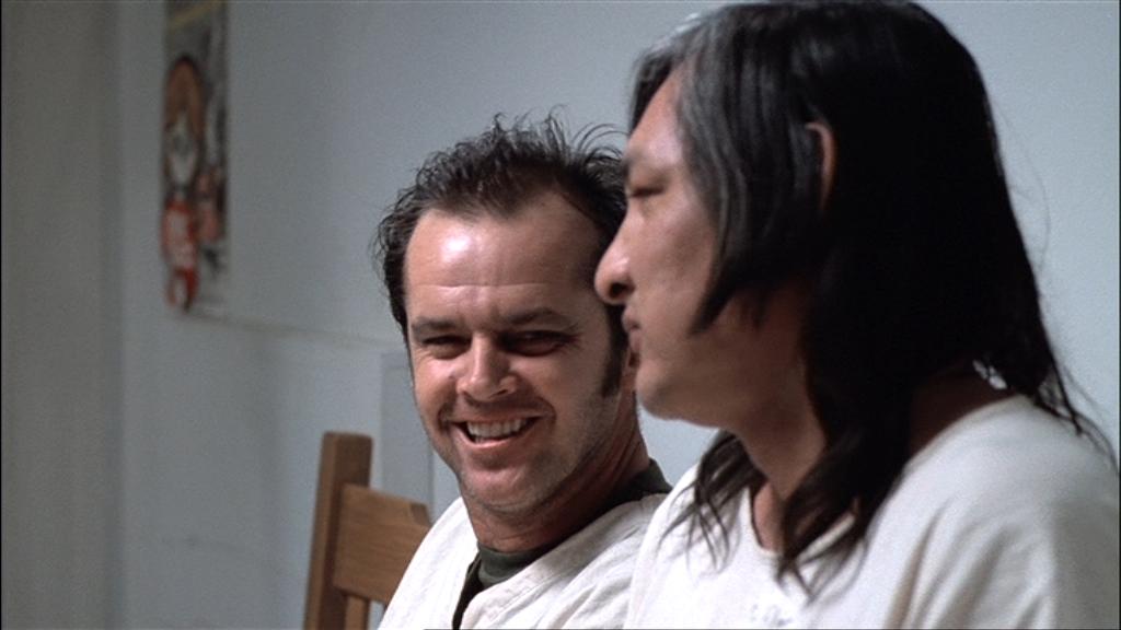 Picture of One Flew Over the Cuckoo's Nest (1975) Picture of One Flew Over the Cuckoo's Nest (1975)