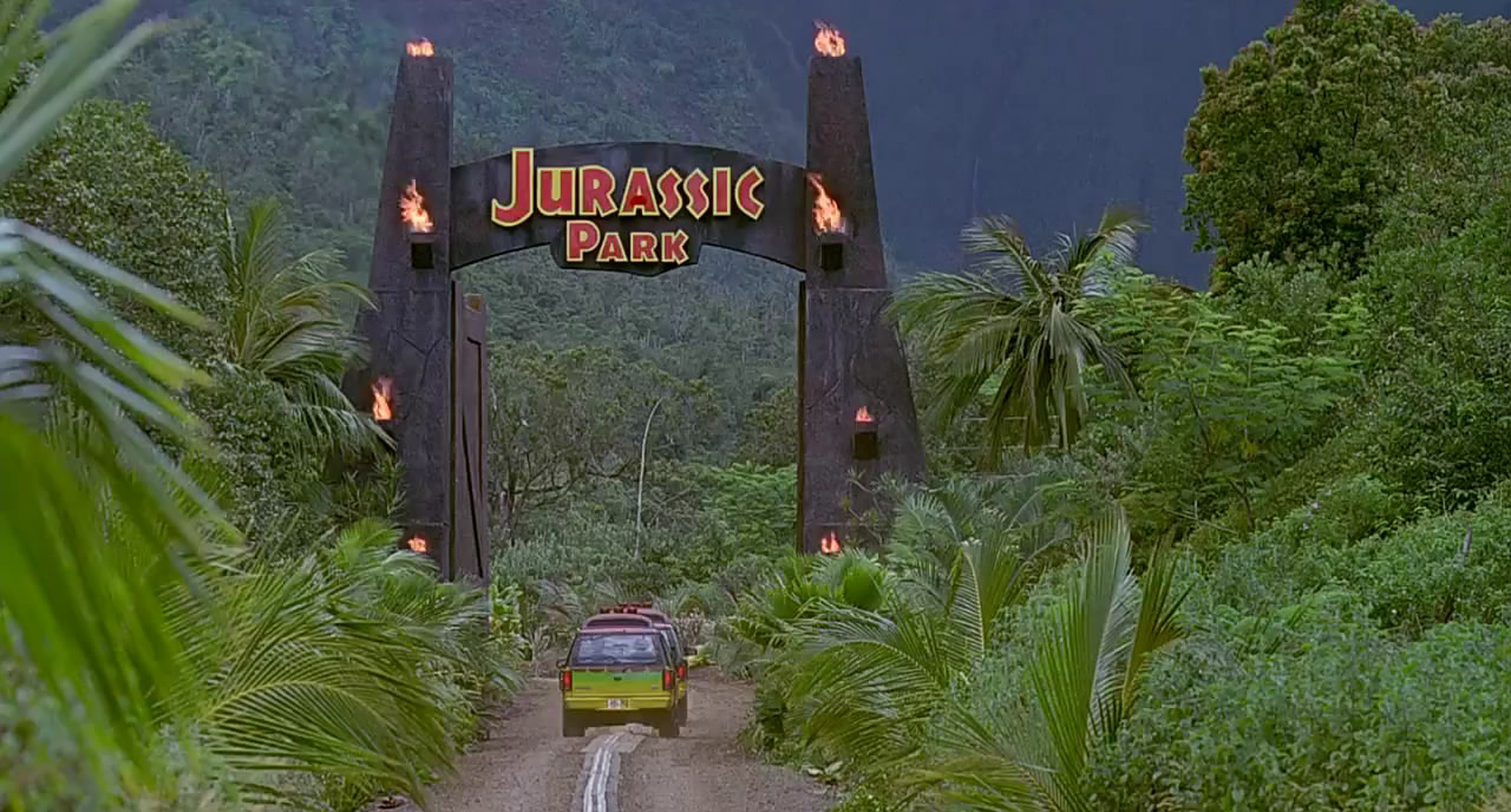 Jurassic Park Jurassic Park